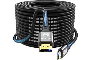 HDMI Cable 75ft, 4K@60Hz 18Gbps | HDMI 2.0 Cord | Ultra HD...