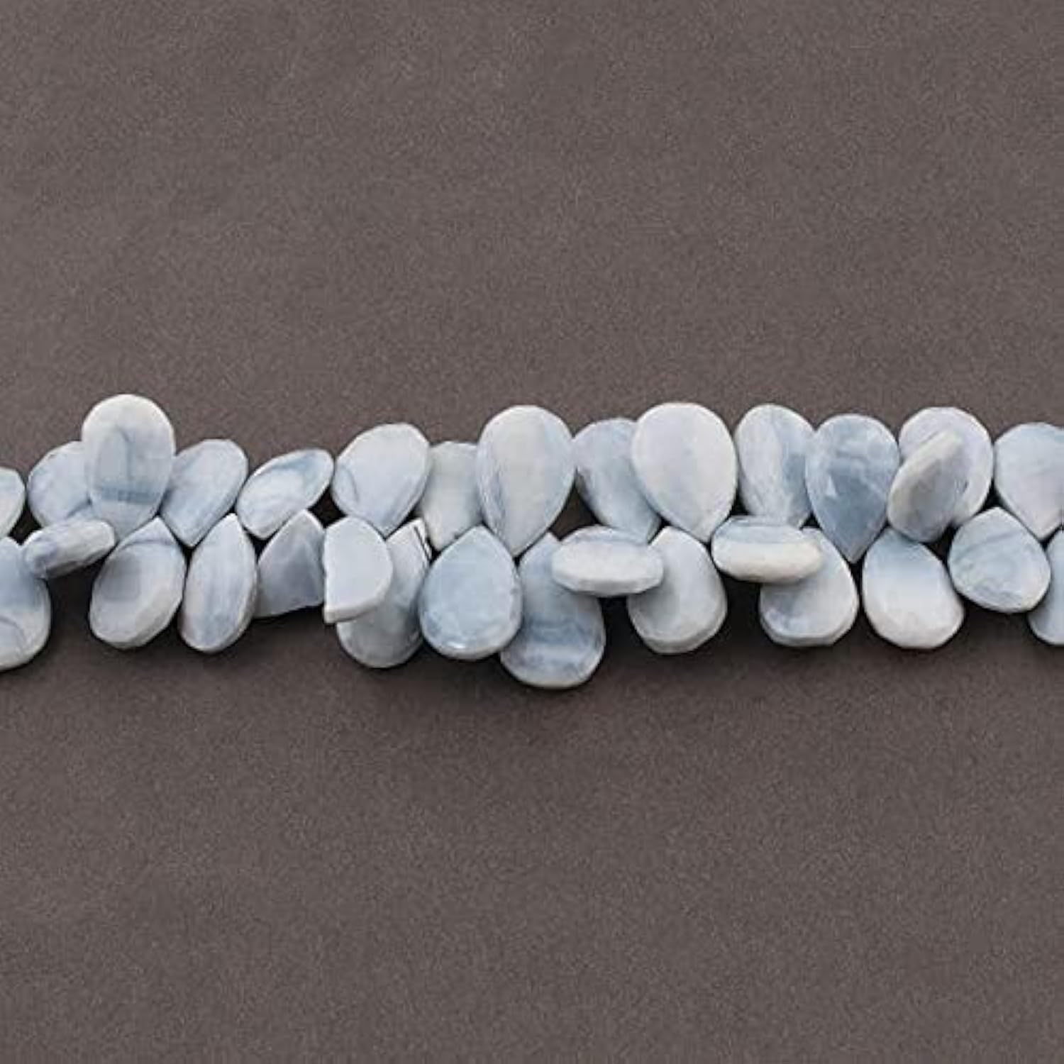 Boulder Opal perles de créateur LKBEADS pour imaginer vos colliers d'été
