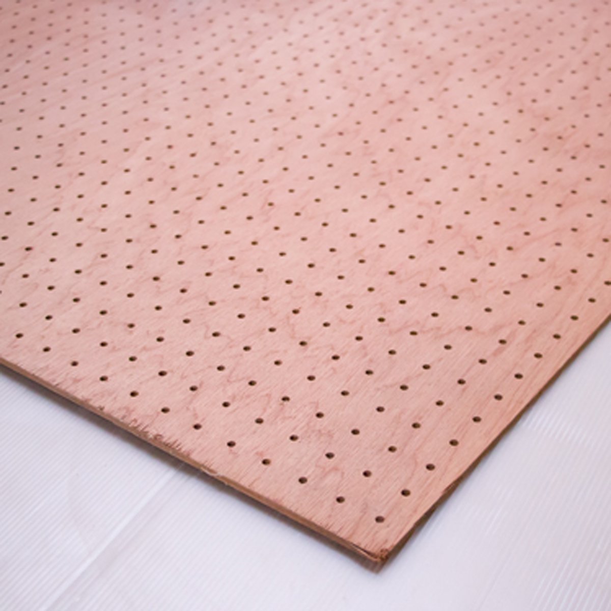 Amazon.co.jp: 川島材木店 有孔ベニヤ 厚5.5mm 908x910mm 2枚セット 3
