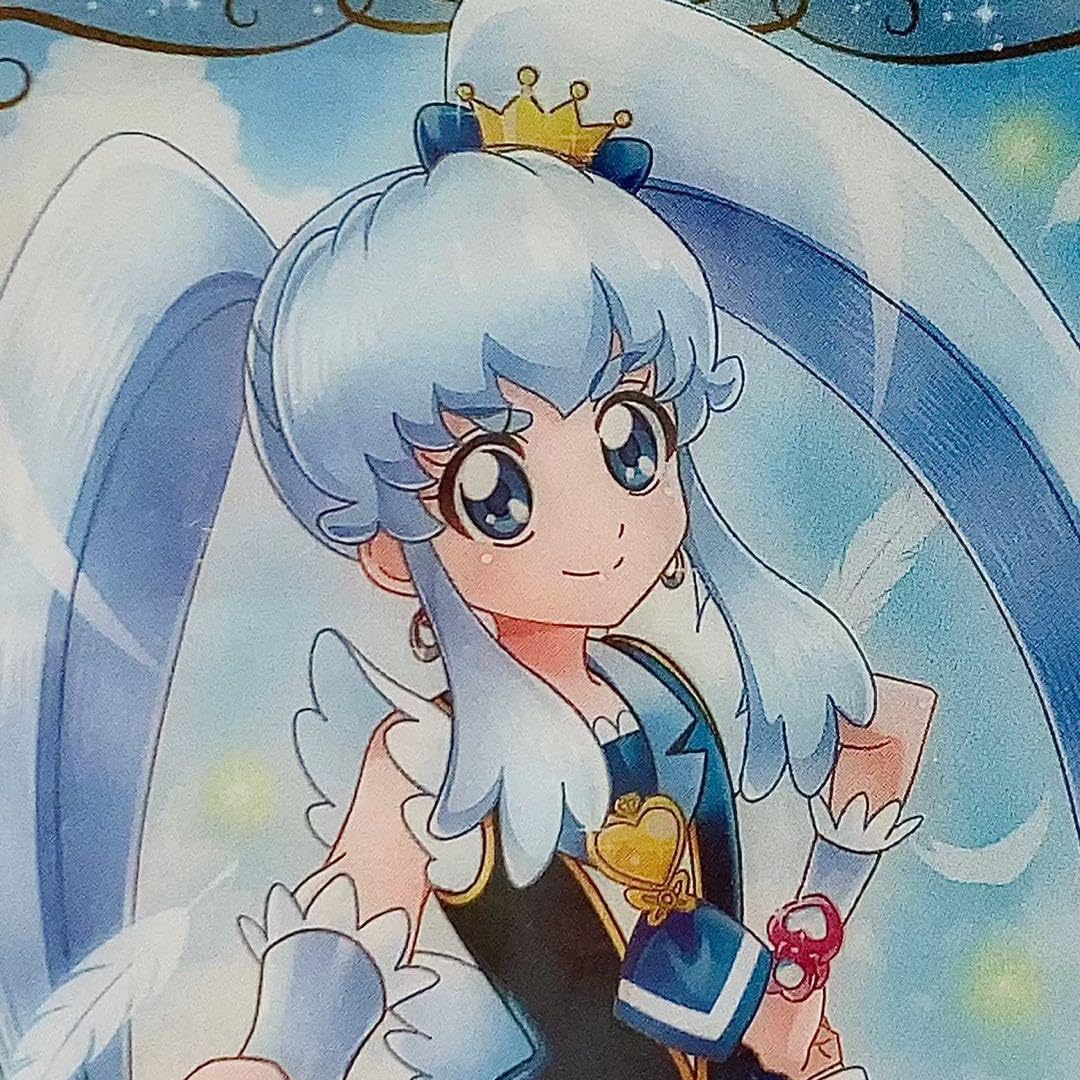 Amazon.co.jp: 内袋プリキュア カード ウエハース5 キュアプリンセス