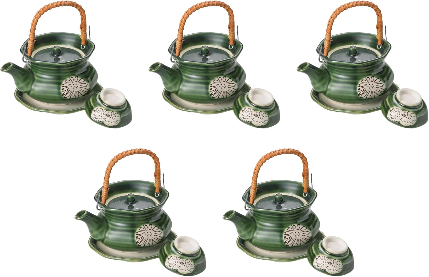 九谷焼12号飾皿 山本重義作『金襴小紋割取』 九谷焼12号飾皿 山本