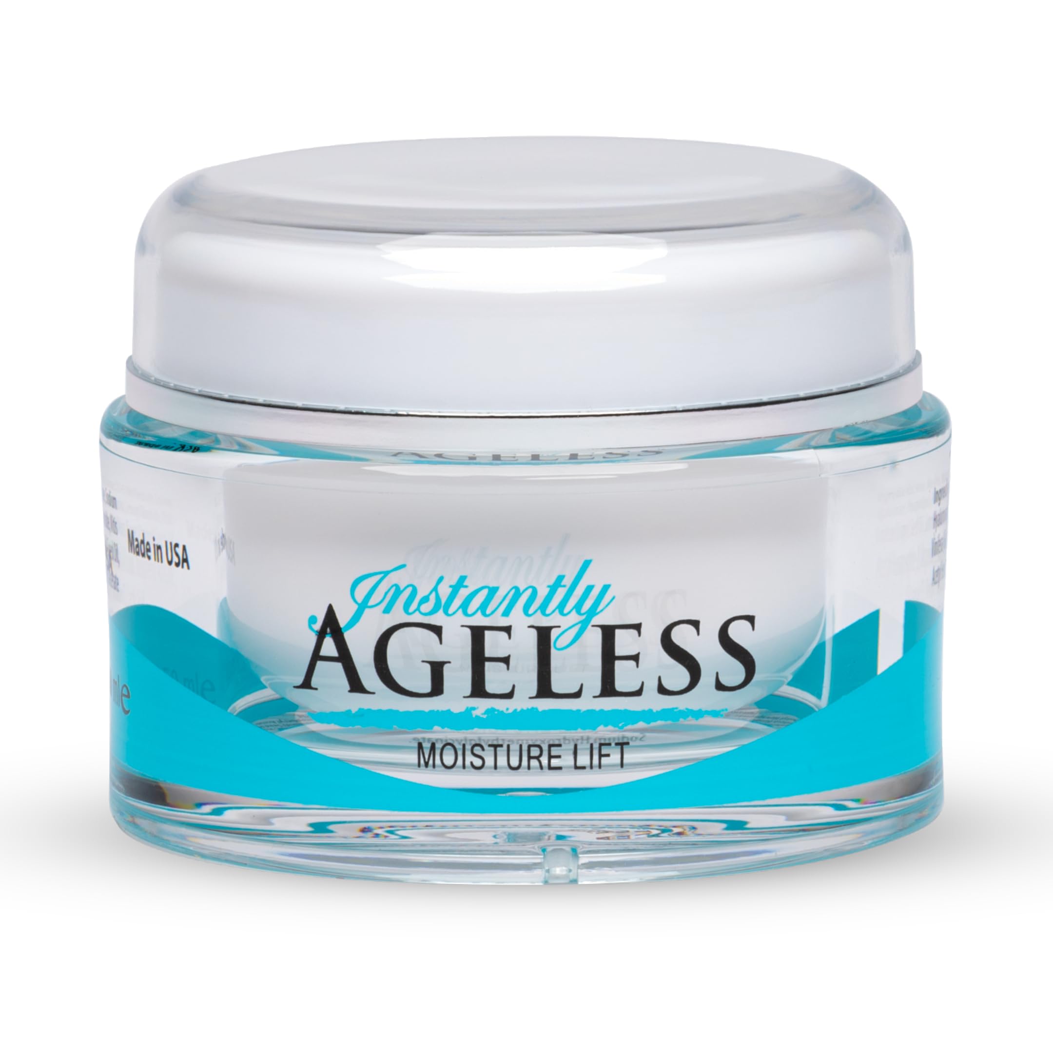 Amazon.com: Instantly Ageless Moisture Lift - Argireline Peptide