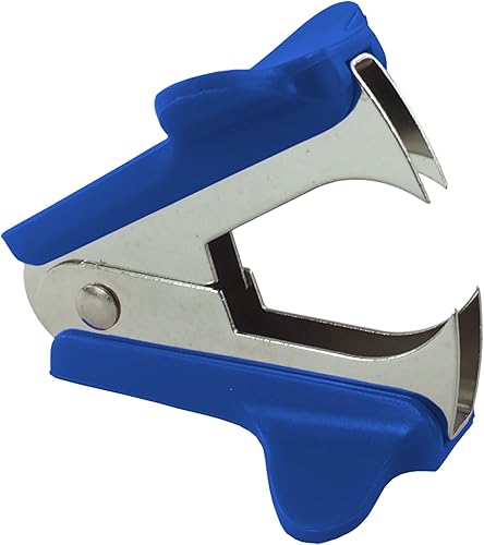Miniatura 2 de Clipco Removedor de grapas (paquete de 6) (azul oscuro)