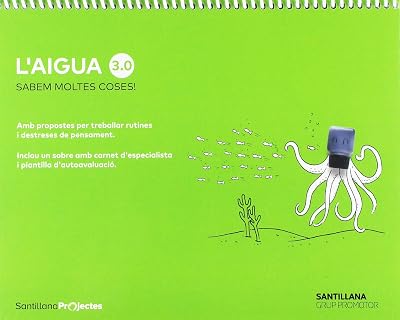 Laigua Nivell 3 Infantil 5 Anys Serie Sabem Moltes Coses! 3.0 Ed 2019