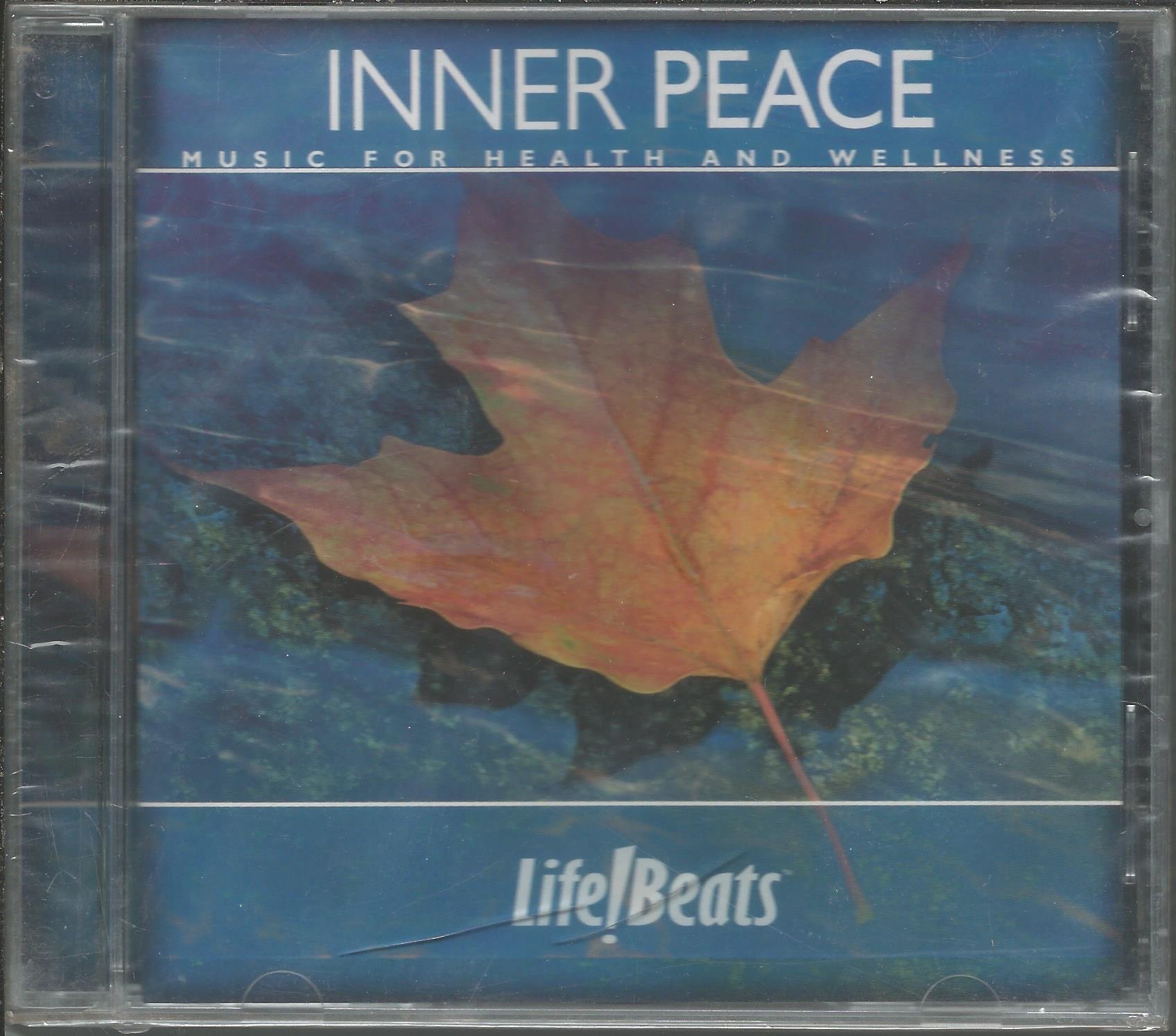 Inner Peace [Audio CD]