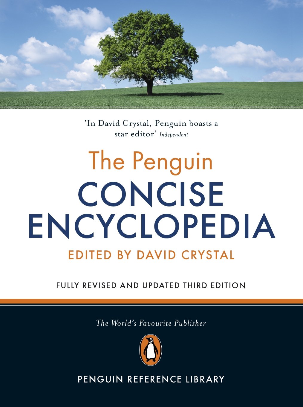 The Penguin Concise Encyclopedia