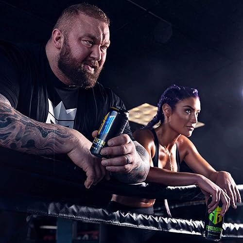 Miniatura 4 de Reign Total Body Fuel, paquete de 8 variedades de sabores, bebida de fitness y rendimiento, 16 onzas (paquete de 8)