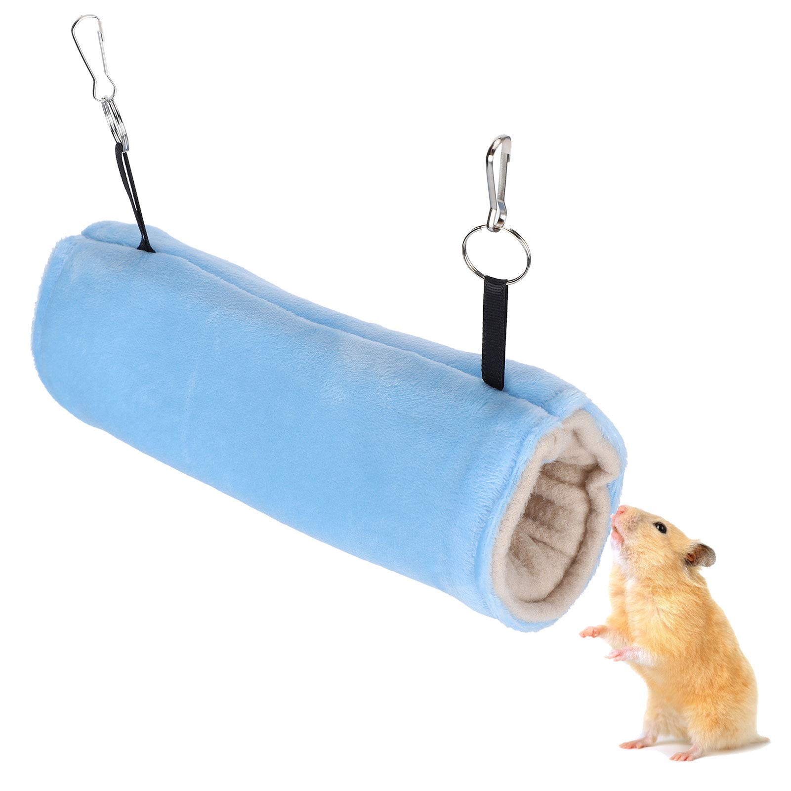 Tierl Tube Toy, Hamster Toy, Hedge Drilling Sleeve, Comfortable Dog Bed