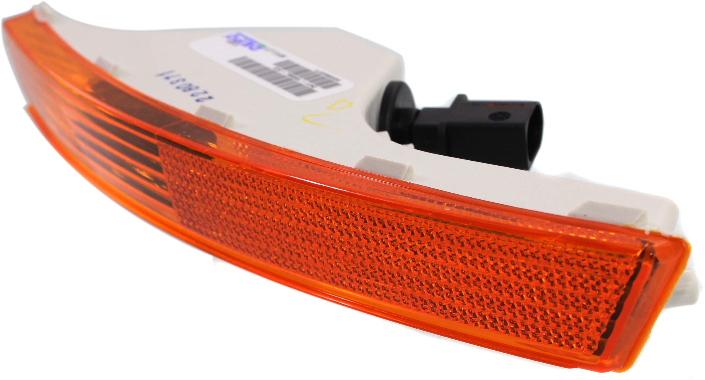 Evan-Fischer Turn Signal Light compatible with PASSAT 06-10 Driver Side LH Assembly