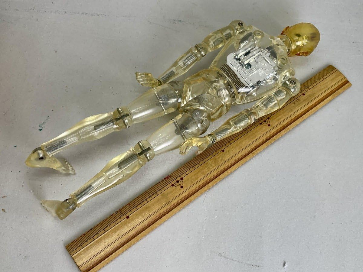 Amazon | TAKARA サイボーグライダー フルセット 開封 経年保管品