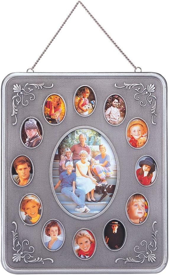 Family, 13 Holes Picture Frame