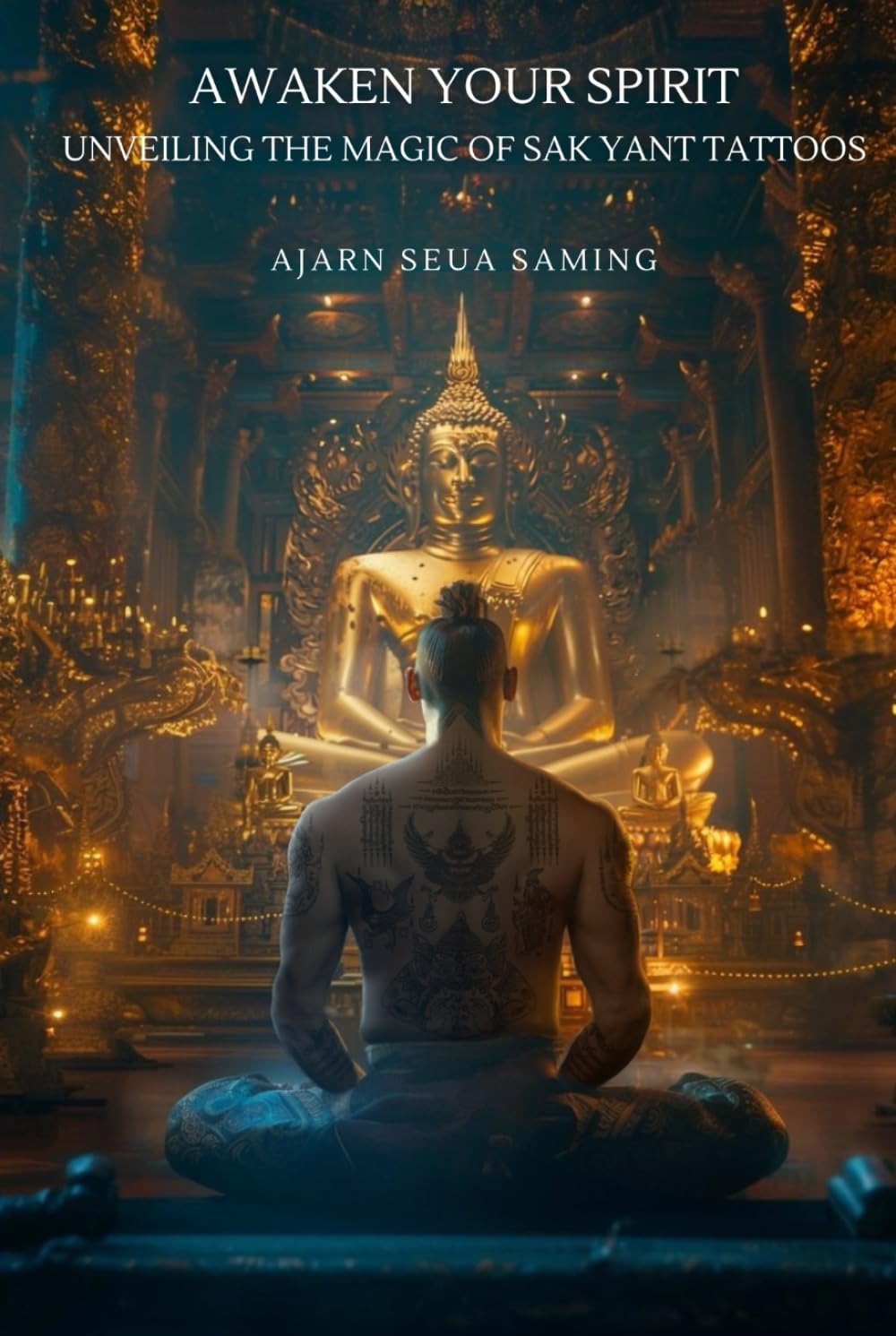 Awaken Your Spirit: Unveiling the Magic of Sak Yant Tattoos