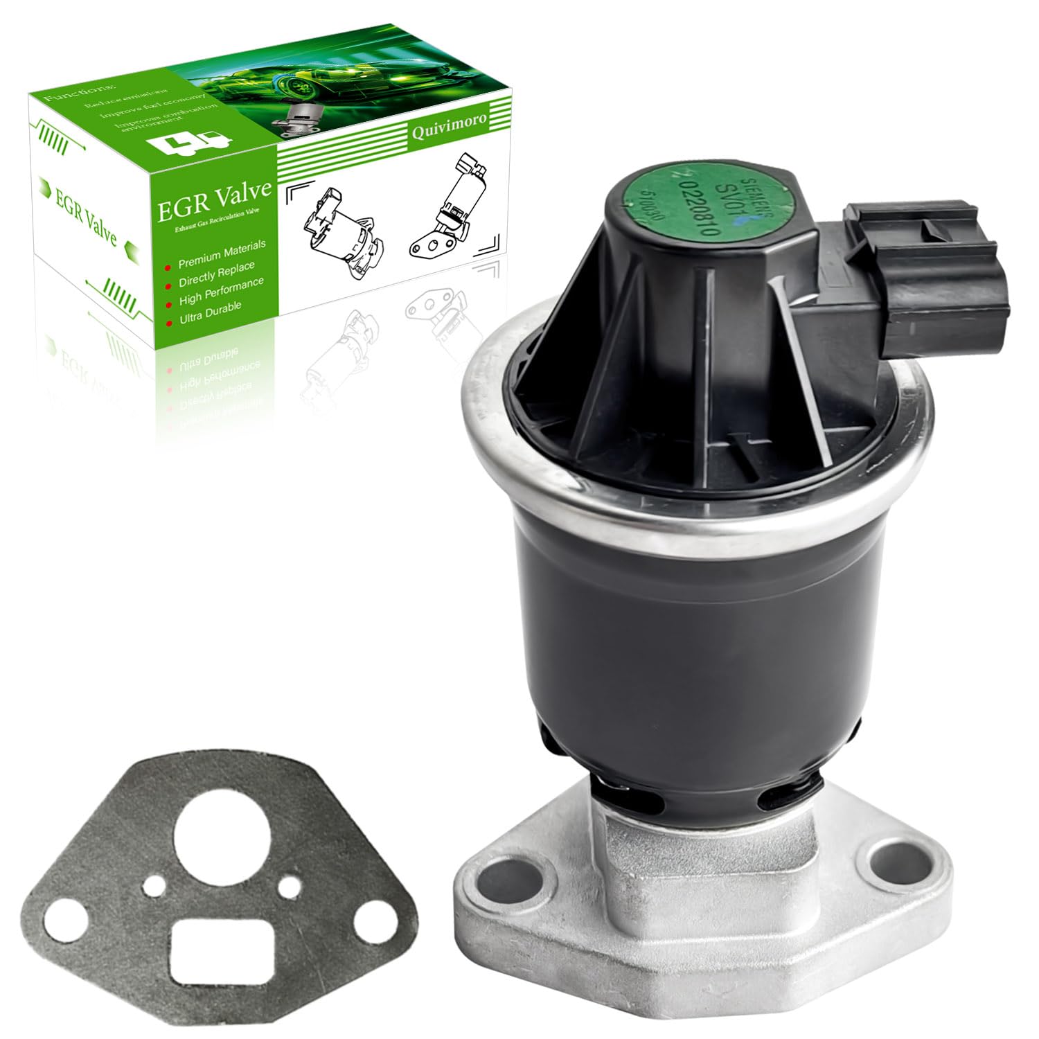 Amazon.co.jp: EGV1233 EGR バルブ ホンダ 2012-2015 シビック 2015