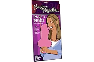 Giant Foam Party Penis
