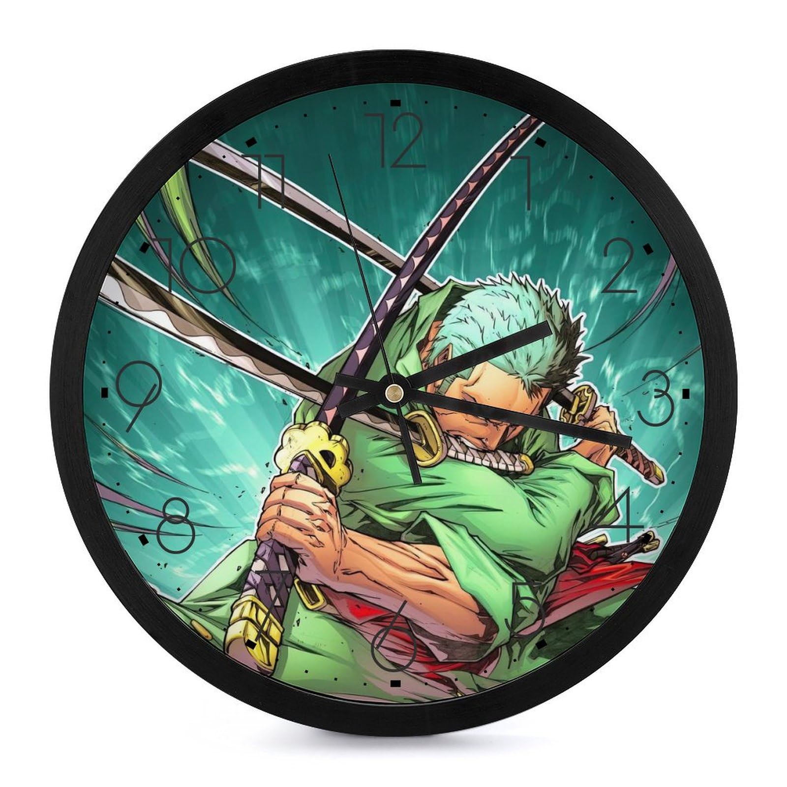ワンピース(ONE PIECE) 壁掛け時計 兼 日時計/週刊少年JUMP懸賞品 Amazon.co.jp: 掛け時計 ワンピース ONE PIECE 壁掛け時計 時計