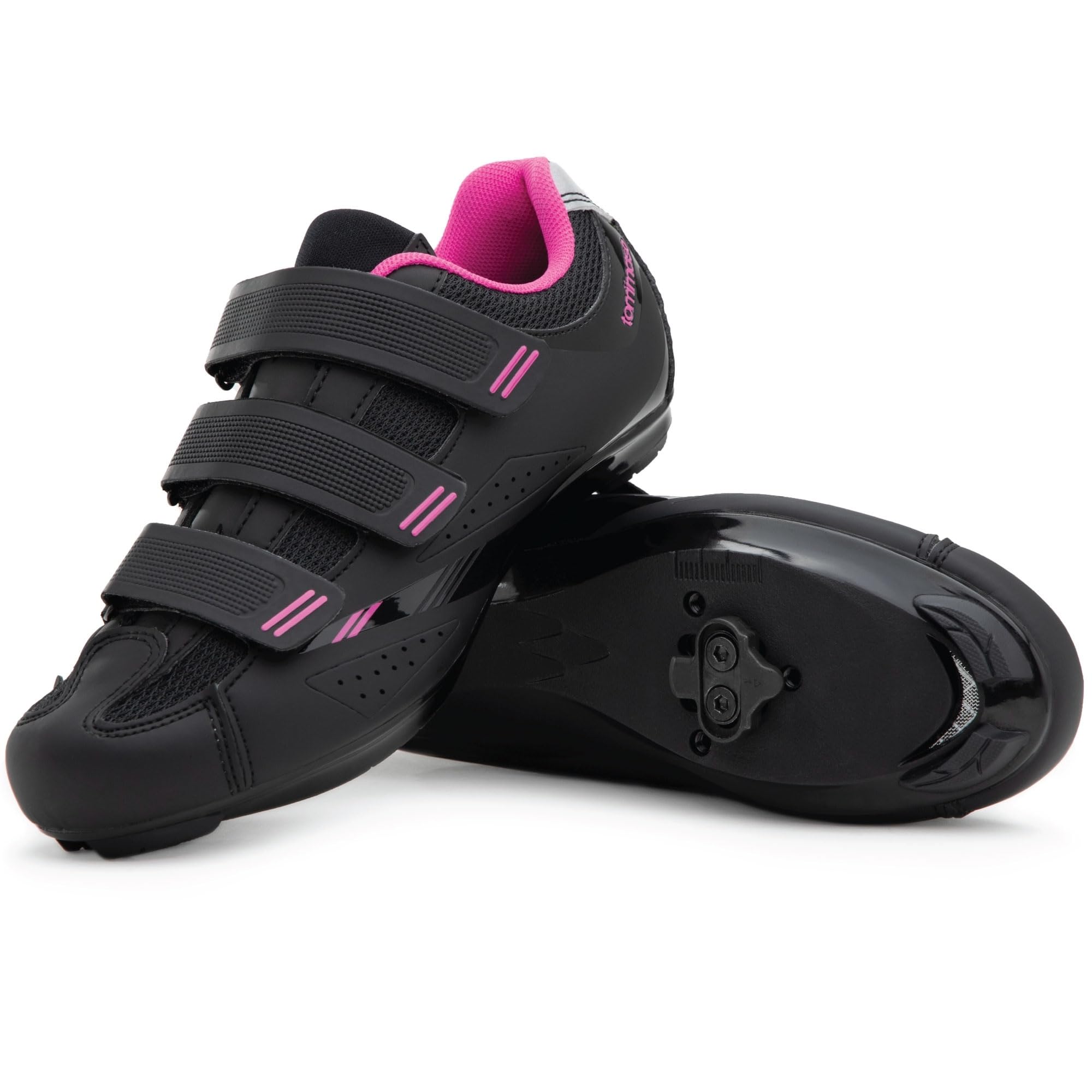 Pista 100 SPD & Peloton Shoes for Women—Ready to Ride with Peloton Delta Cleat or SPD Cleats for Road Bicycles & Various Indoor Bikes—Explore Vareity Cycling Shoes & Bike Accessories