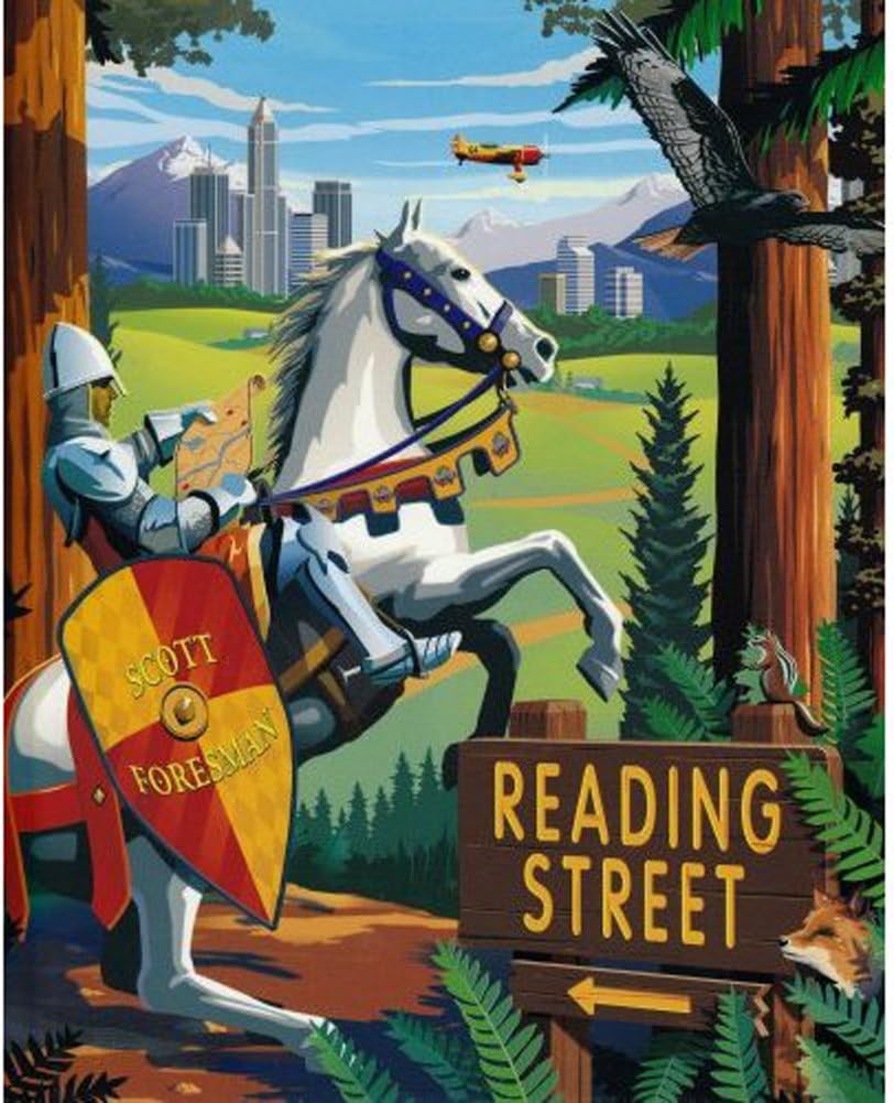 Reading Street Grade 6, Student Edition