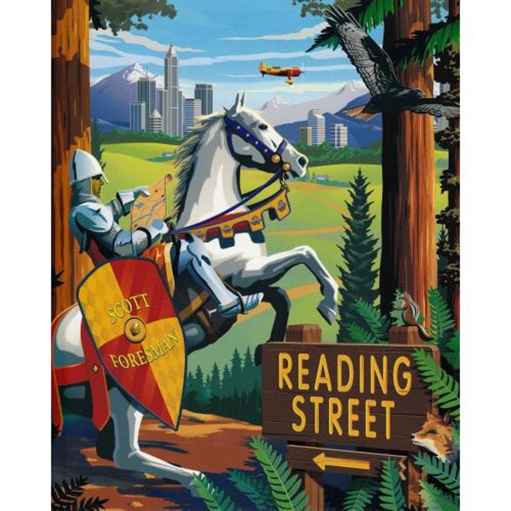 Reading 2007 Student Edition Grade 6