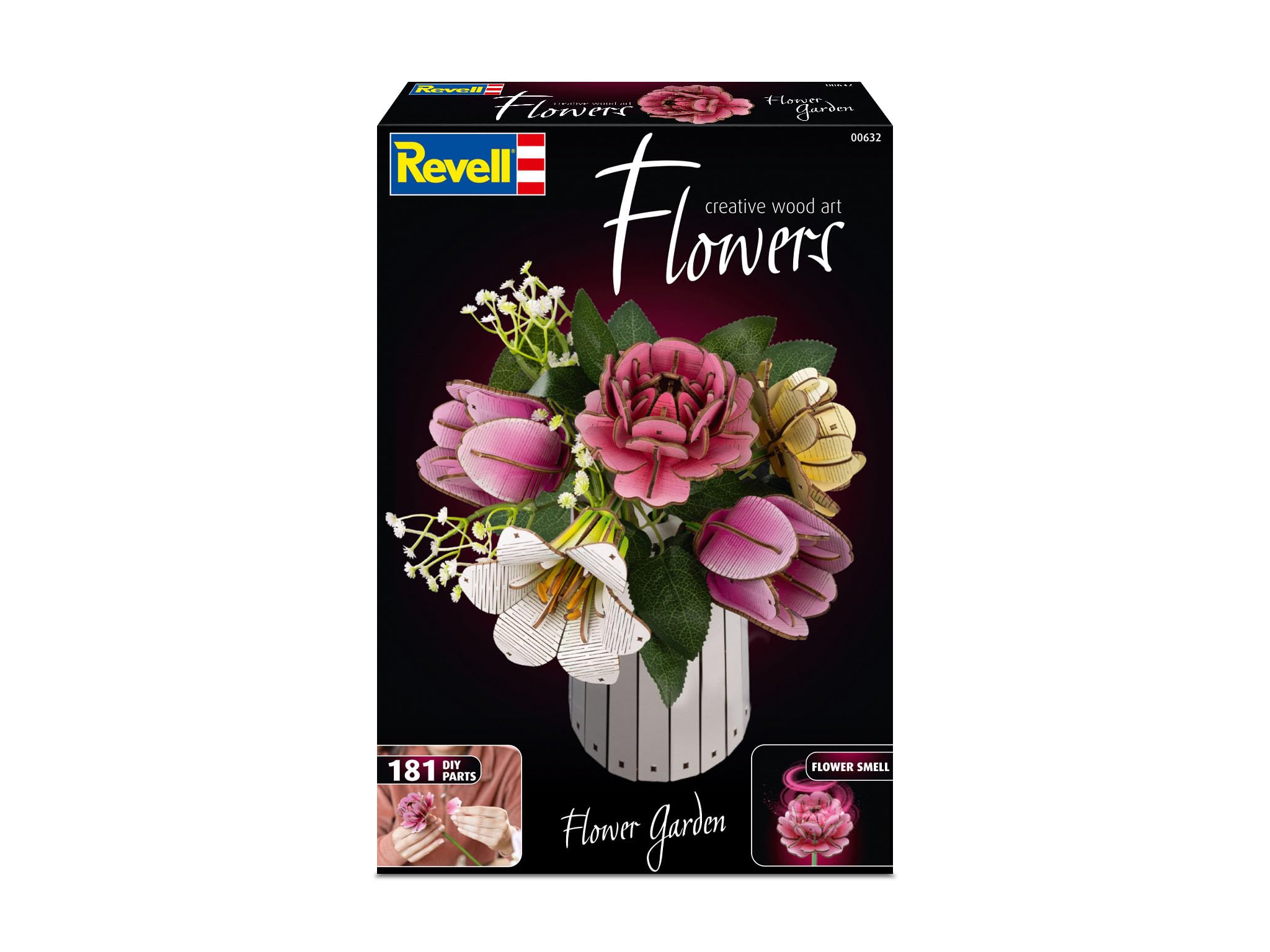 Revell Jardin de fleurs