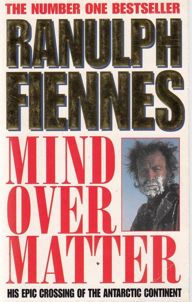 Mind Over Matter: Epic Crossing of the Antarctic Continent