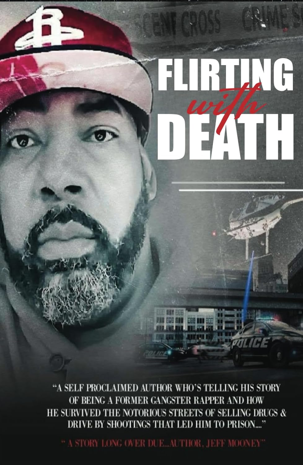 Flirting With Death: From Tragic to Magic      Hardcover – October 17, 2023