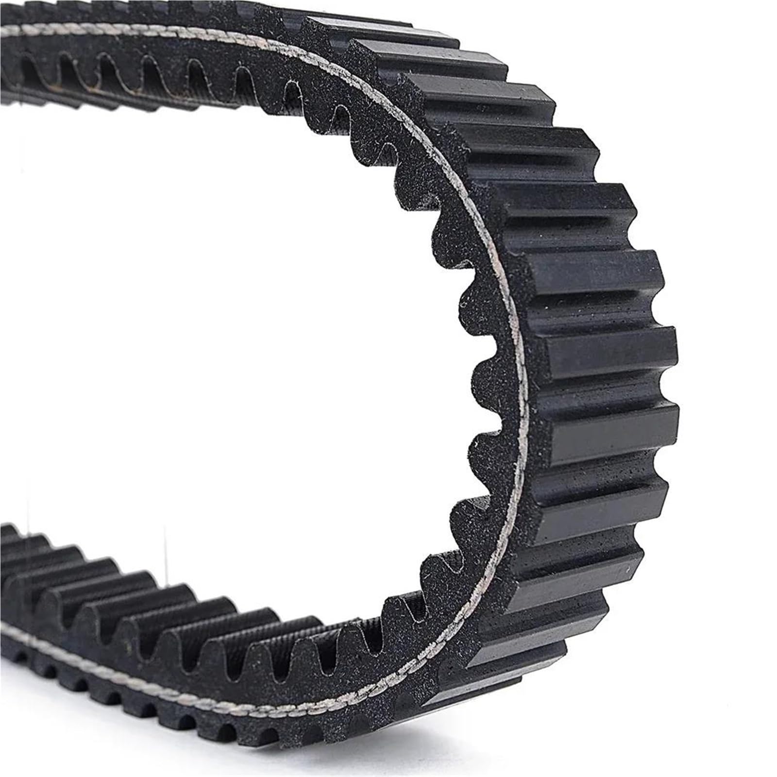Cinghia di Trasmissione Cinghia Di Trasmissione Per Suzuki AN400 Burgman 400 Skywave 1999-2020 27601-05H10-000 27601-15F03 AN Cinghie Distribuzione Della Gomma Sincrona cinghie