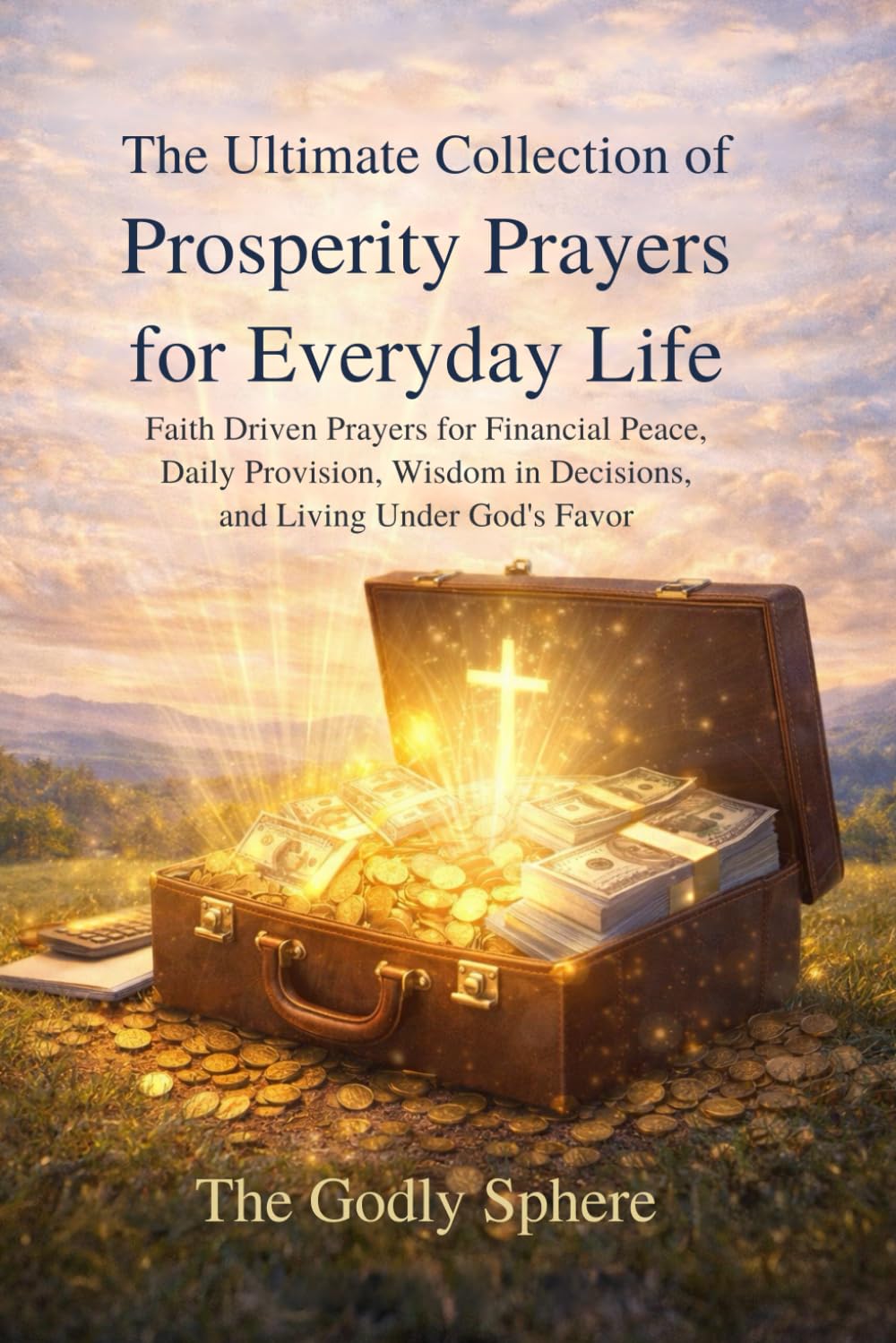 The Ultimate Collection of Prosperity Prayers for Everyday Life: Faith Driven Prayers for Financial Peace, Daily Provision, Wisdom in Decisions, and ... (The Divine Prosperity Prayer Collection)
