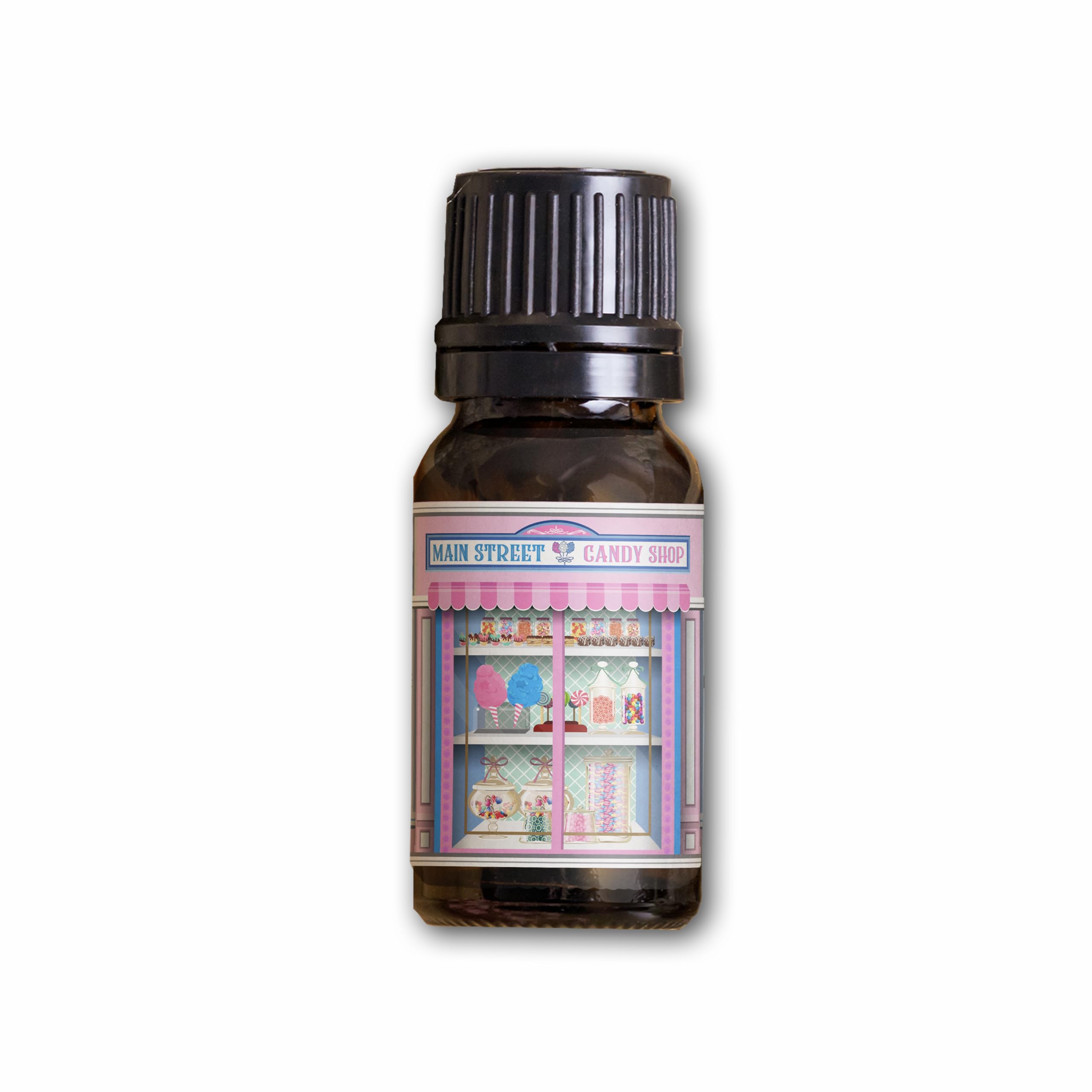 Main Street Confectionery Fragrance Oil Inspired by Disneyworld & Disneyland Fragrances (5ml)