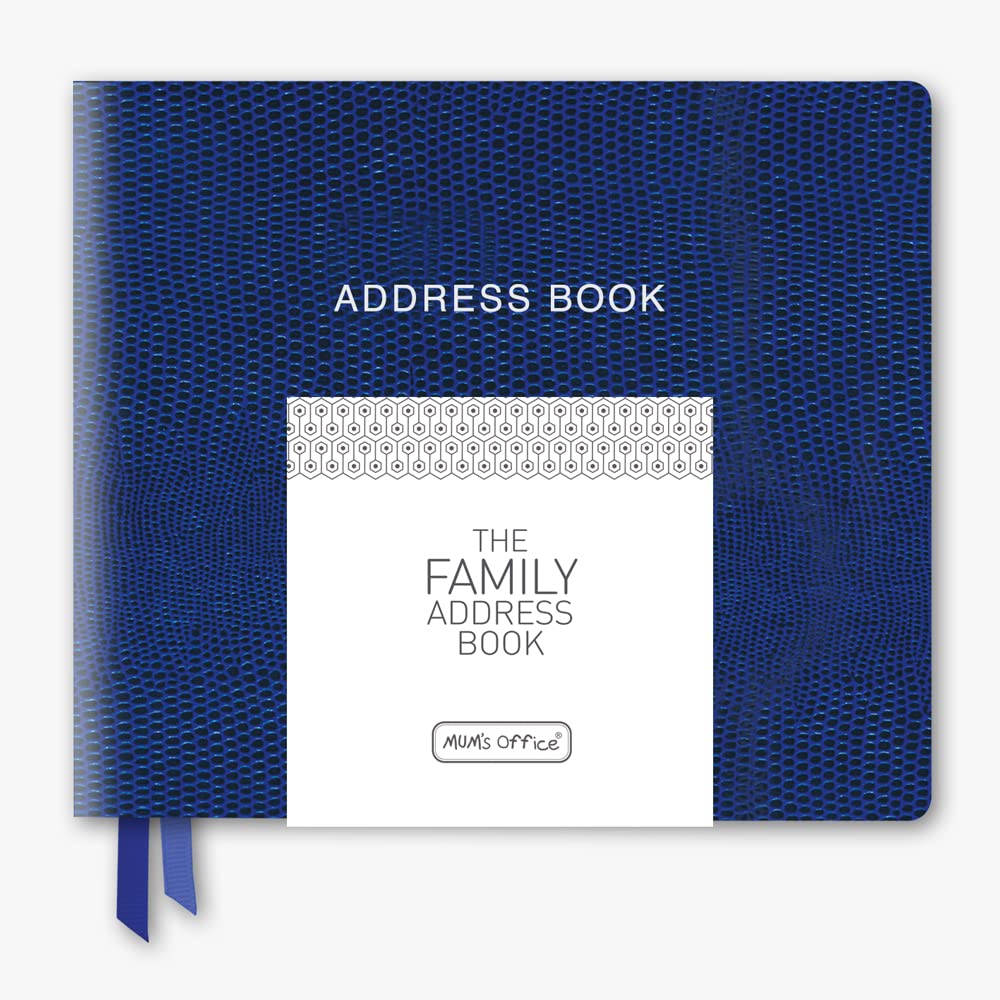 Carnet d'adresses familial (Marine française)