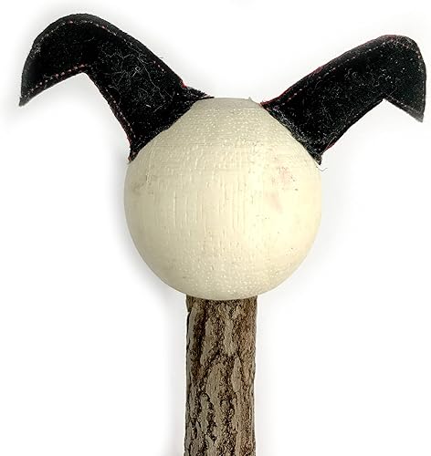 Miniatura 8 de BSIRI Penny Head - Suministros escolares de Halloween, libro para adultos, corteza para niños, lápiz de madera para campamento, aula de madera, a