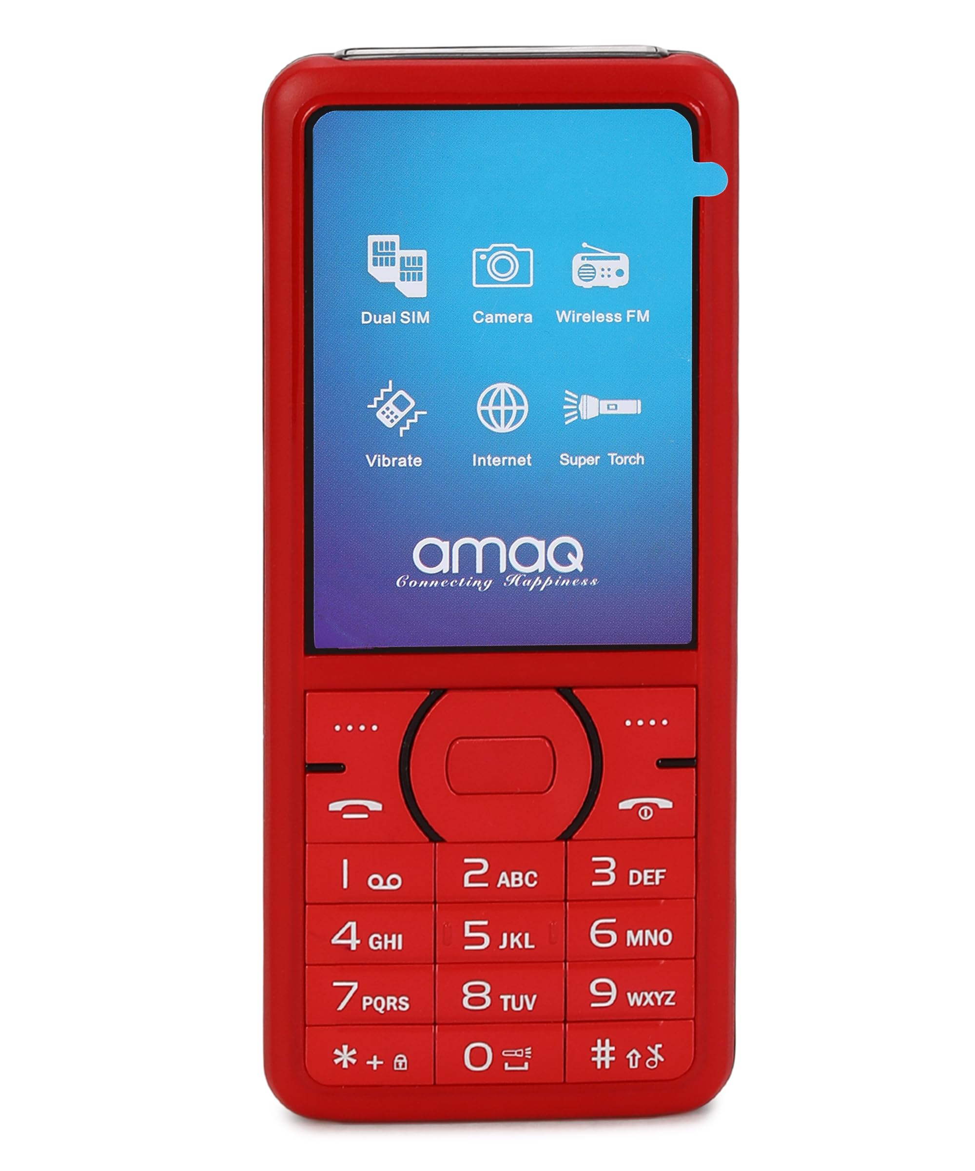Amaq Q11 |Dual SIM Mobile Phone|1.77