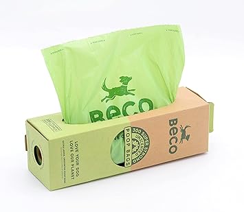 Beco Bags, Eco-Friendly Dog Waste Bags