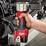 MILWAUKEE ELECTRIC TOOLS CORP 2550-22 M12 Rivet Tool Kit (2550-22)