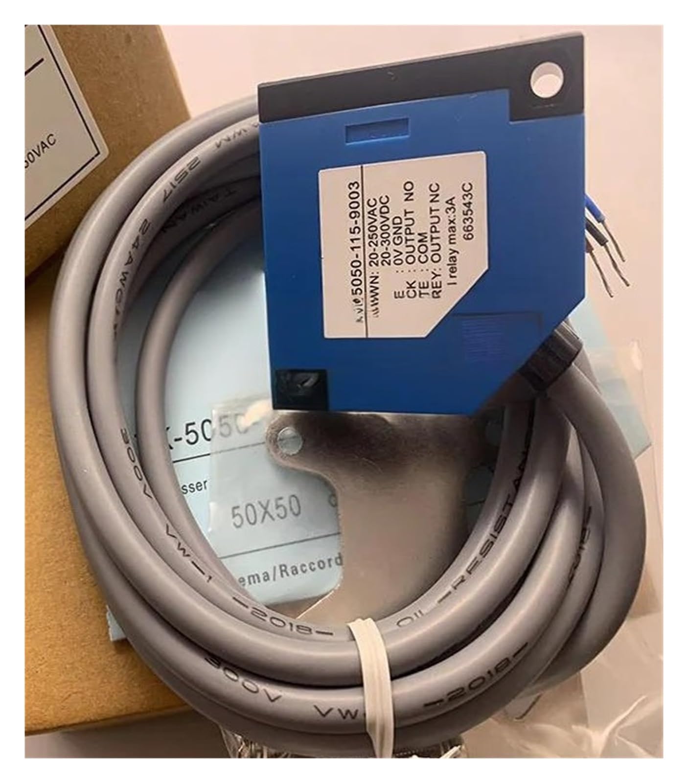 NACODLUL 1pcs LTK-5050-103 LTK-5050-104 LTS-5050-101 LTS-5050-102 LTS-5050-103 LTS-5050-104 LTK-5050-115-9003 sensor(LTK-5050-104)