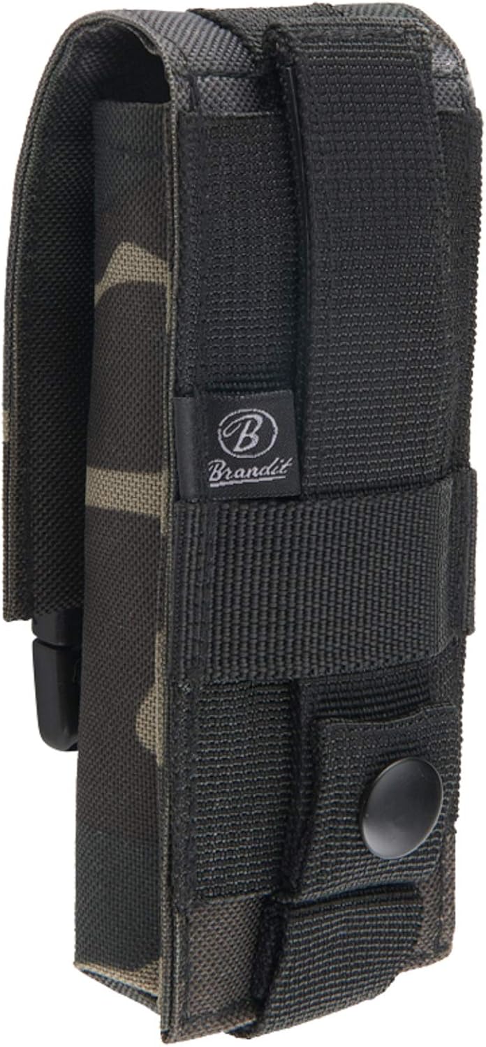 Brandit MOLLE Multi Pouch Large Dark Camo