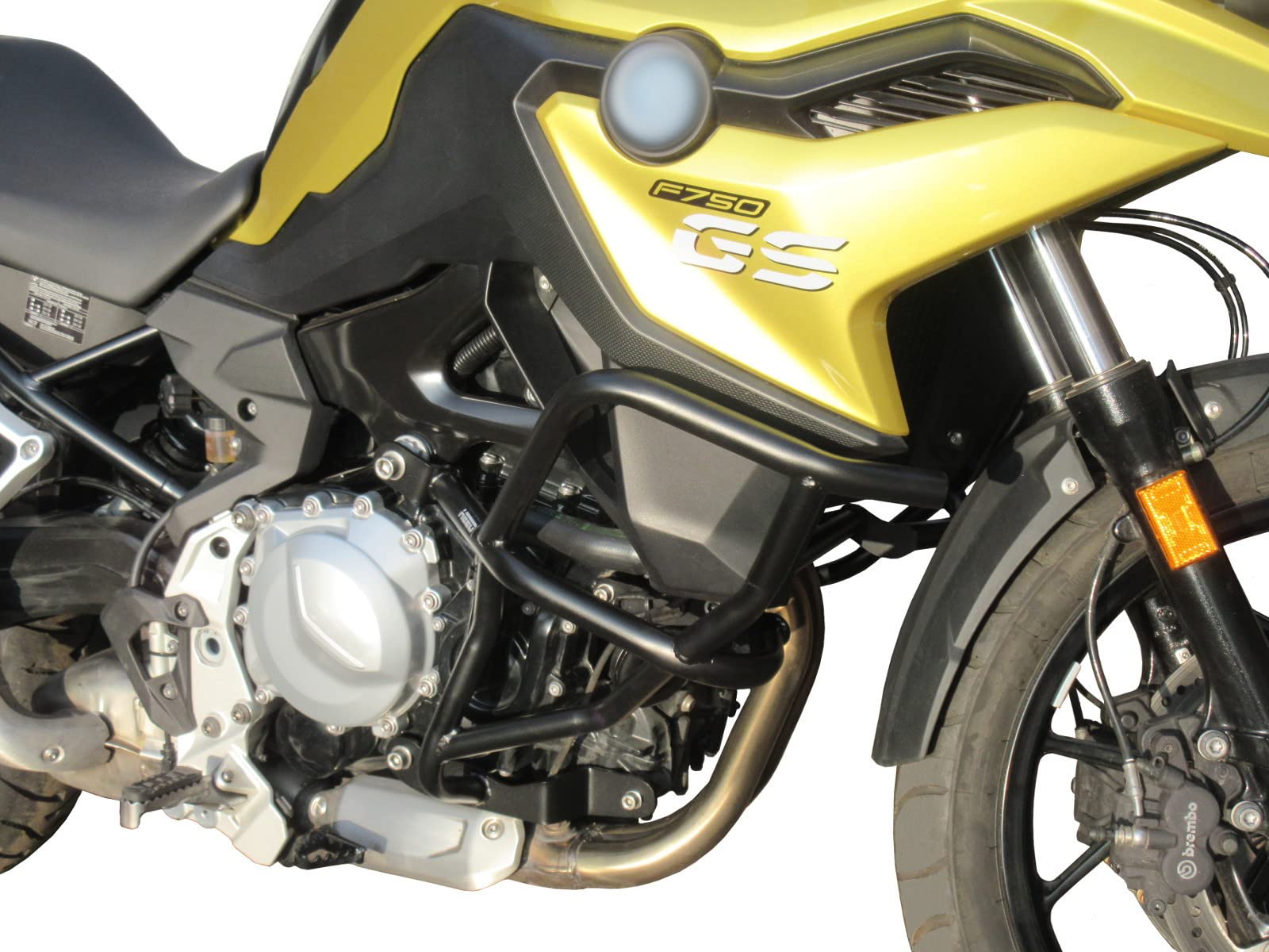 Pare carters HEED F 750 GS (2018-2020) - Basic