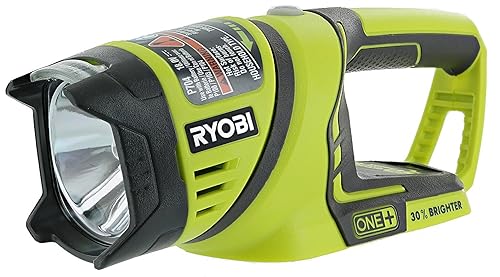 Miniatura 6 de Juego de herramientas eléctricas inalámbricas con baterías de iones de litio P884 DE Ryobi 6 x herramientas eléctricas 2 x baterías de ion de litio