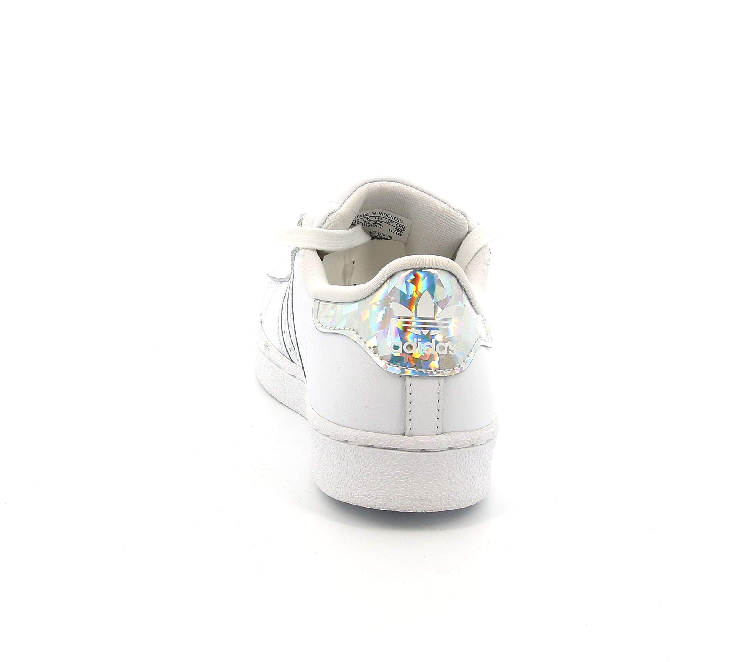 Adidas Superstar C Scarpe da ginnasticaUnisex - Bambini e Ragazzi