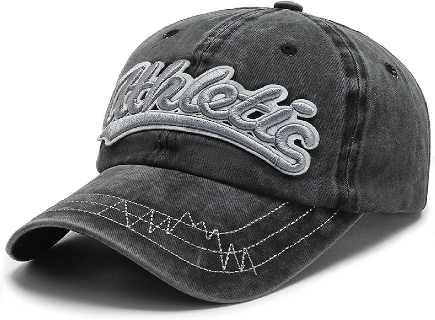 Women Washed Baseball Caps For Men Trucker Hats