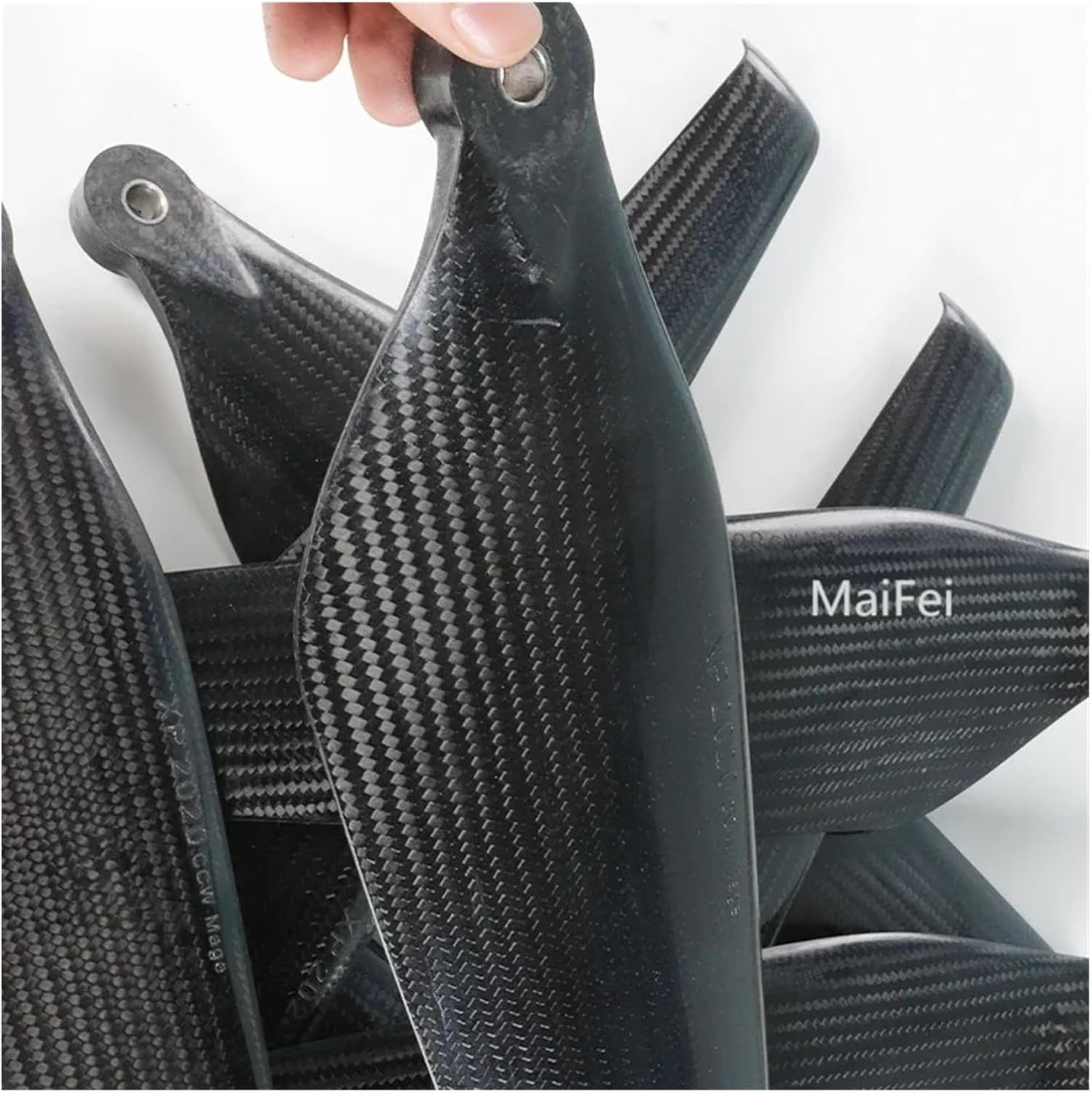 41135 CW CCW Carbon Propeller For EA-30X X11 UAV(2pcs CW and 2pcs CCW)