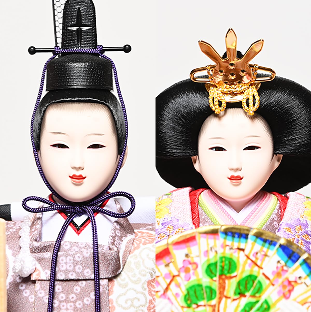 Amazon | 【白木雛ケース】 【雛ケース】雛ケース 芥子親王薄ピンク