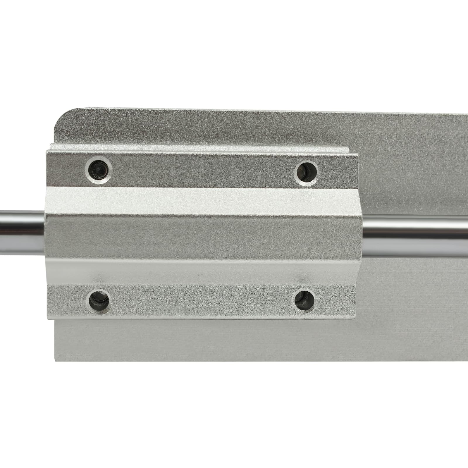 Hubkolben Linearaktuator, DC 24V 120RPM Elektromotor Linearantrieb, Getriebe Einstellbarer Teleskop DIY Motor mit Drehzahlregler Hub 3-15cm