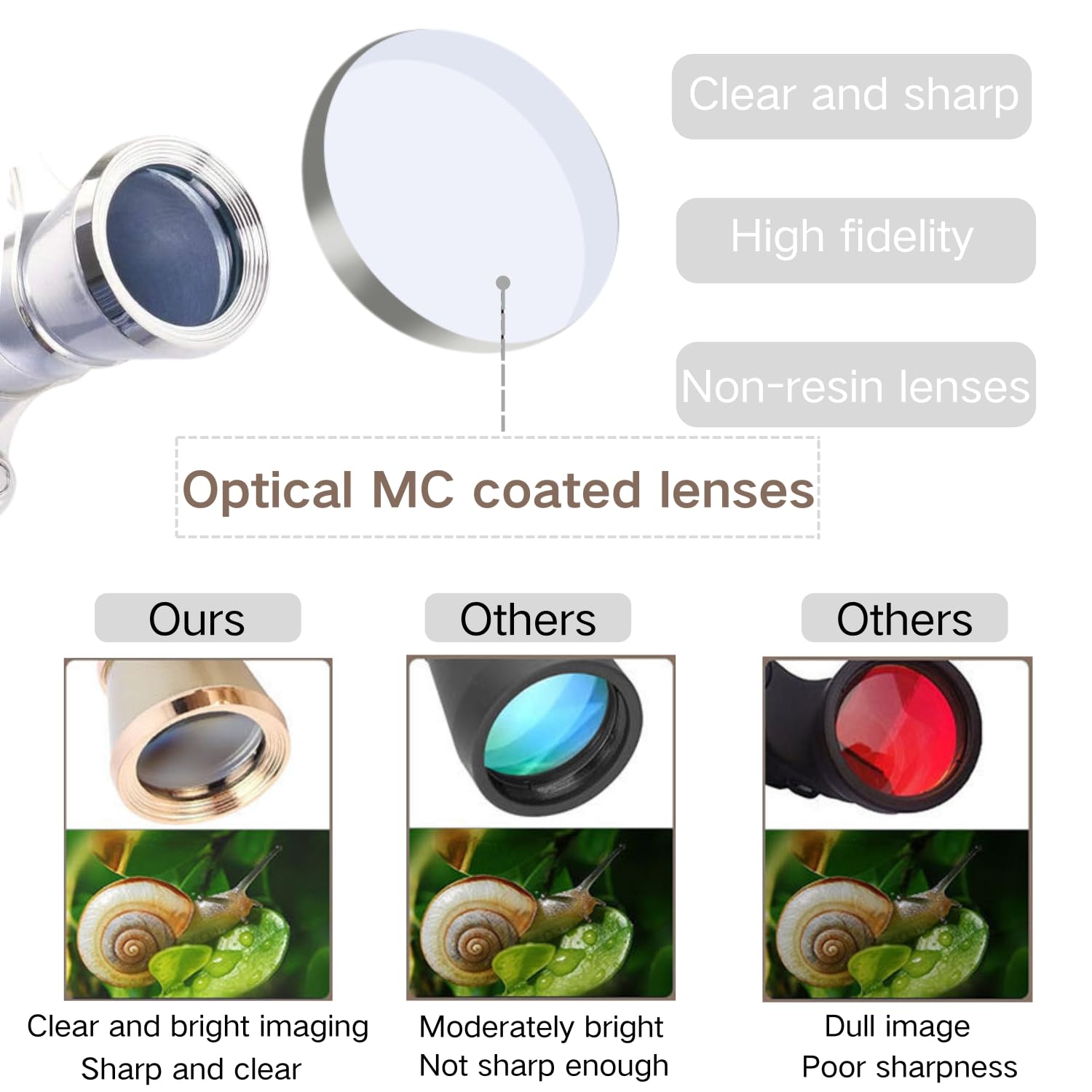 3X25 Opera Theater Horse Racing Glasses Binocular Telescope with Handle/Accessory Kit Women Telescope (Silver)
