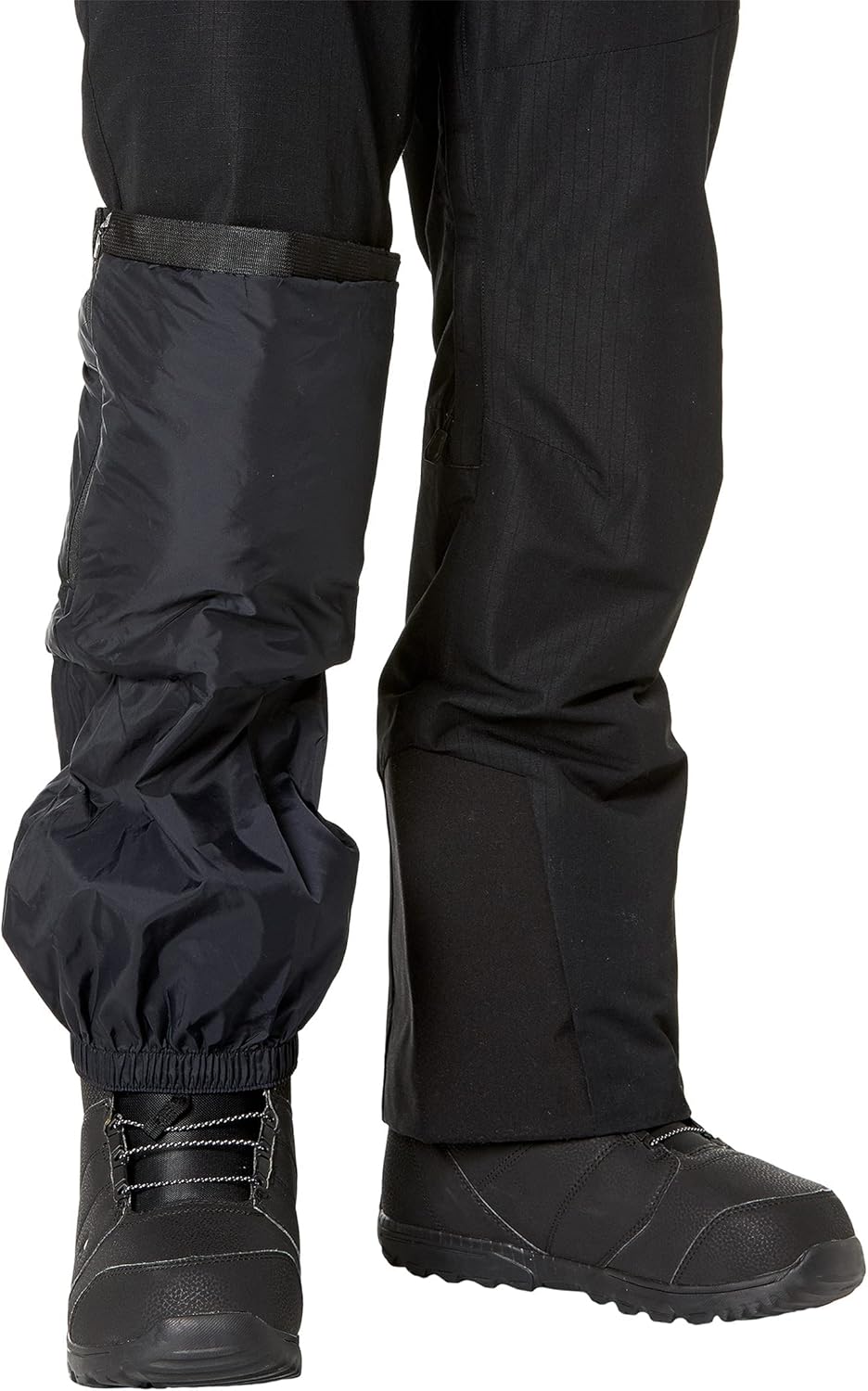 Obermeyer Perseus Bib Pants Black LG R : Clothing, Shoes & Jewelry