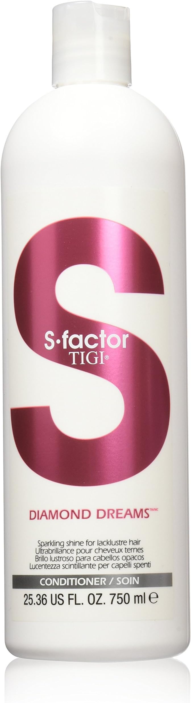 Tigi S-Factor Diamond Dreams Conditioner 750ml