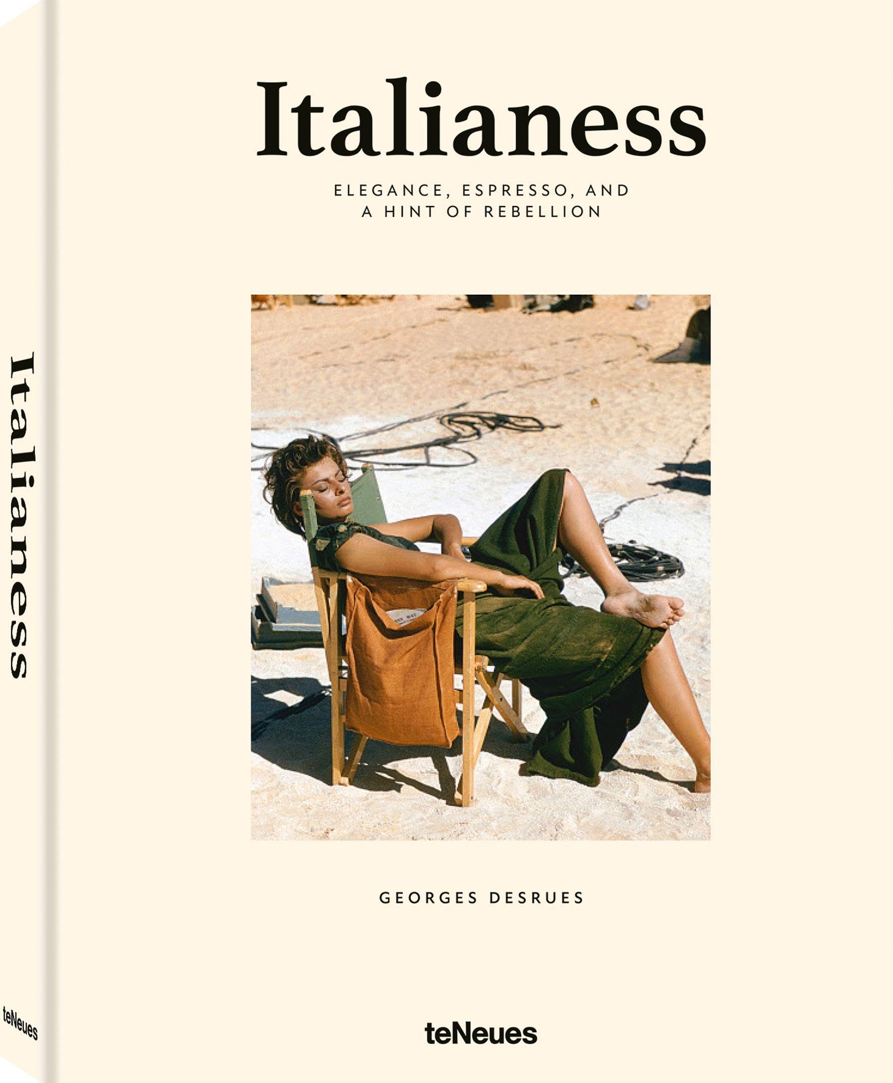 Italianess: Elegance, Espresso, and a Hint of Rebellion (Coolness)
