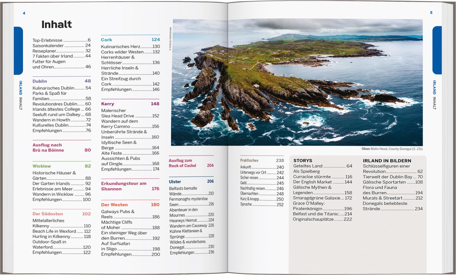 LONELY PLANET Reiseführer Entdecke Irland: Ab ins Abenteuer