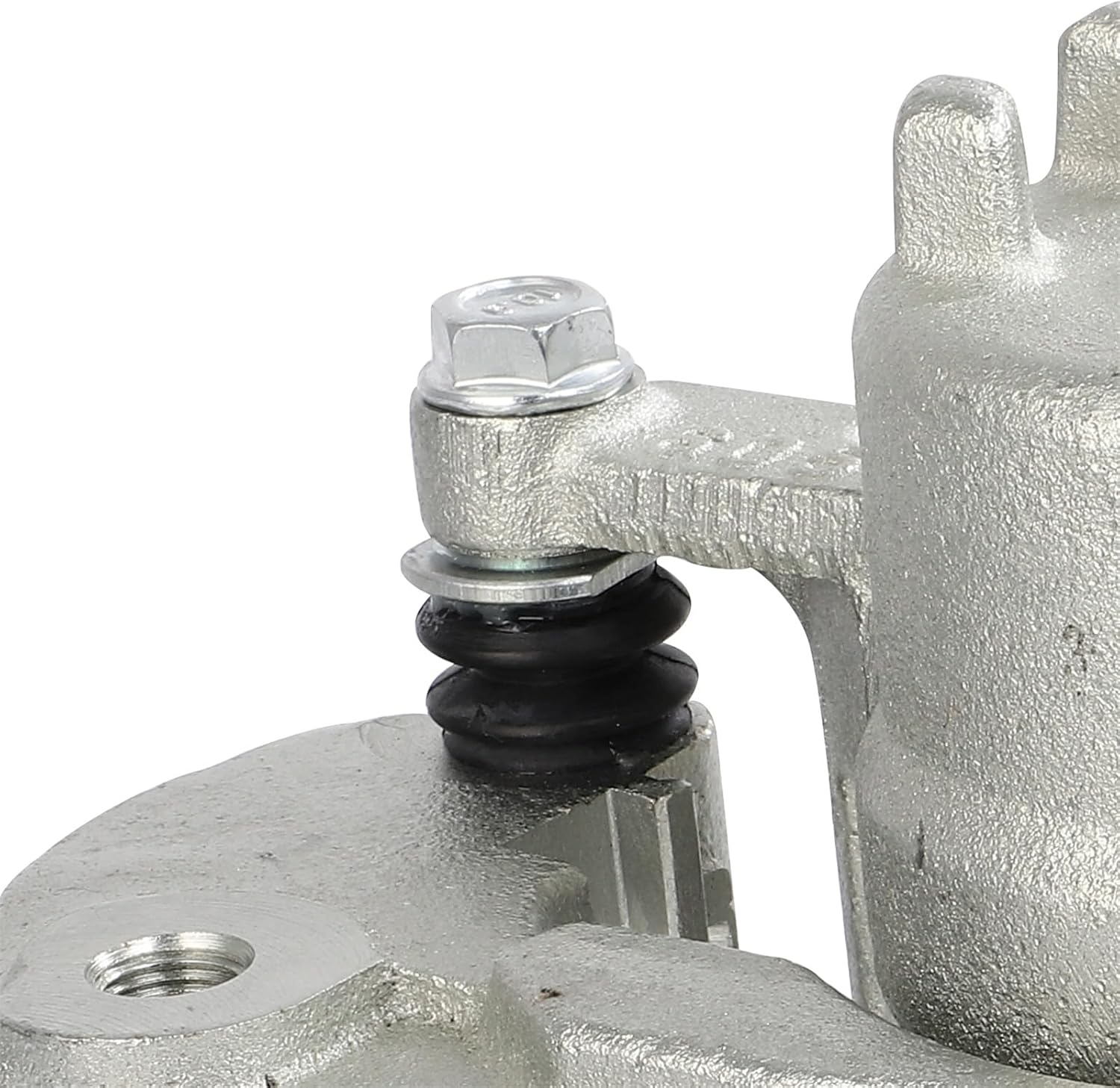 SCITOO Front Left Brake Caliper With Bracket 19B2614 Fit For Chrysler For Sebring 2001-2004,For Dodge For Stratus 2001-2004,For Mitsubishi For Eclipse 2001-2005,For Mitsubishi For Galant 2001-2012