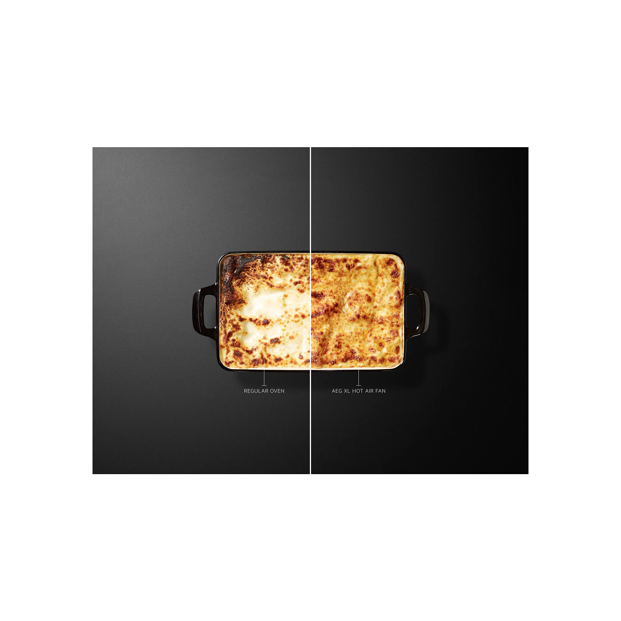 AEG BPE556360M Horno Multifunción, Limpieza Pirolítico, 9 Funciones + Vapor, Cocción Uniforme, Calentamiento Rápido, Sonda Térmica, LCD Táctil, Ventilador XXL, INOX, A+, 71 litros