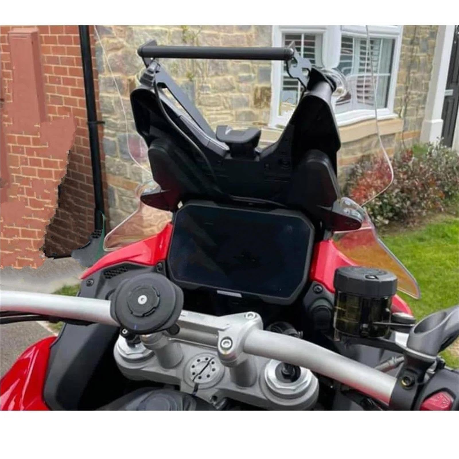 Soporte De Navegación para Ducati MULTISTRADA V4S 2021+